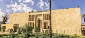 متحف الموصل.. عندما ينتصر الأمل على اليأس بعد تعرض الاعمال الاثرية الاشورية للتخريب