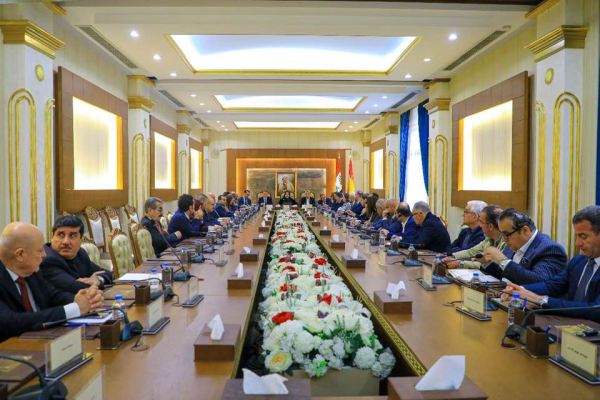 أحزابنا القومية تطالب بحصر التصويت بابناء شعبنا !!