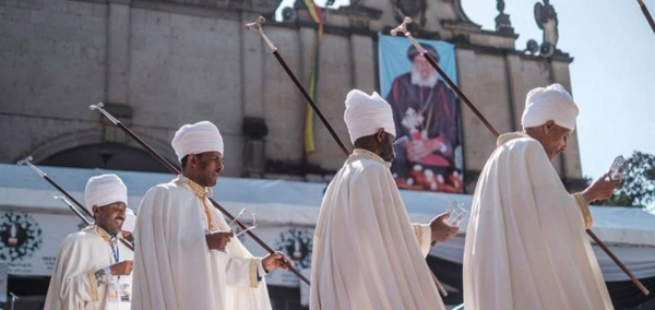 قتلى في هجوم على كنيسة أرثوذكسية في إثيوبيا