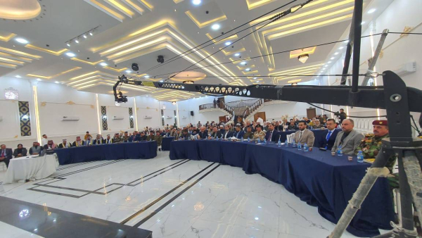 مؤتمر مكافحة خطاب الكراهية وتعزيز التماسك الاجتماعي في الموصل