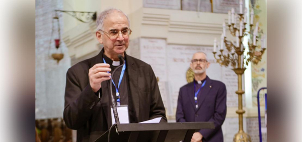 دائرة الحوار بين الأديان في خدمة الحوار المبني على الحقيقة والمحبة