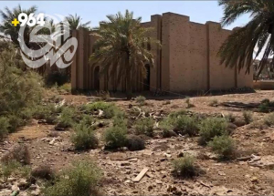 مملكة سومرية على أطراف بغداد الجديدة.. سكانها يمضون الليل في حراسة الآثار
