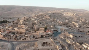 سنجار تخبر قصّة كنائسها المدمّرة ومسيحييها المهجّرين