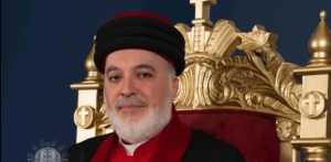 رسالة تعزية من قداسة البطريرك مار آوا الثالث إلى غبطة البطريرك مار اغناطيوس يوسف الثالث يونان