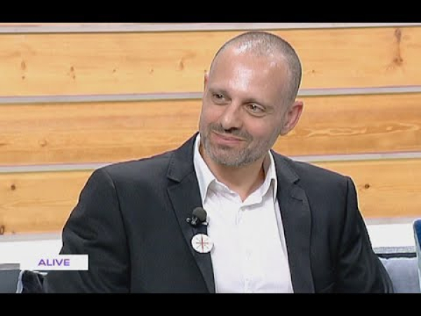 امين اسكندر يتحدث عن العمارة السريانية في لبنان