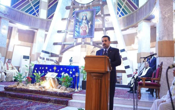 السوداني: أمامنا معارك لا تقل أهمية عن معركتنا ضد التكفير وهي الحرب ضد الفساد