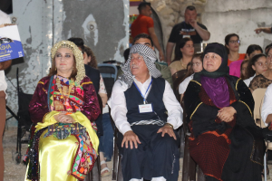 مهرجان التراث السرياني في بغديدي