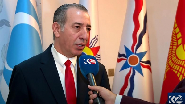 آيدن معروف يطالب بتثبيت حقوق المكوِّنات في مسوّدة دستور إقليم كوردستان