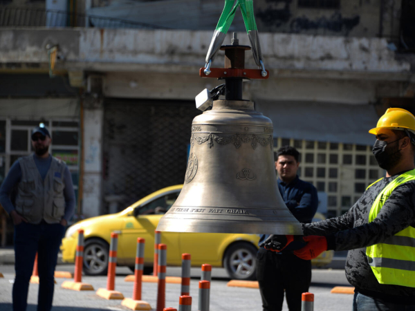 أجراس قادمة من النورماندي تدقّ في الموصل بإشراف اليونسكو
