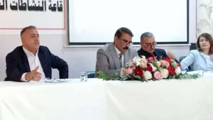 كلية اللغات في جامعة بغداد تقيم ندوة علمية حول سبل النهوض باللغة السريانية