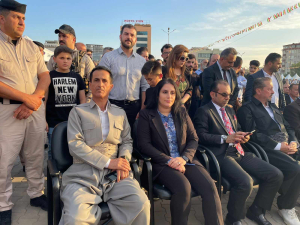 بيت نهرين يشارك في احتفالية الذكرى الـ55 لتأسيس محافظة دهوك