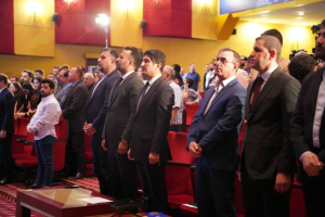بيت نهرين يشارك في حفل اوركسترا كنارة السريانية