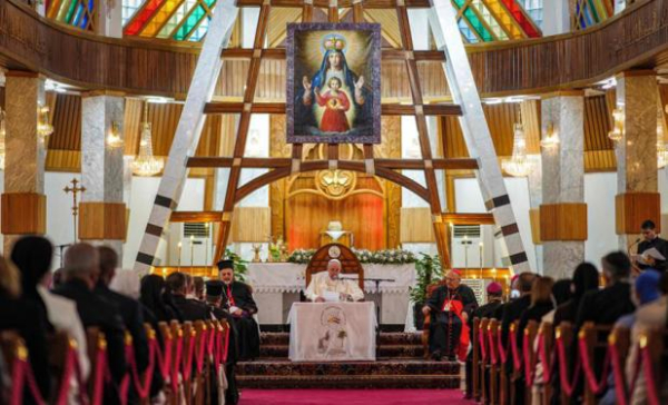 البابا يؤسس لجنة الشهداء الجدد، شهود الإيمان