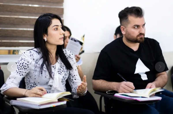 العراق: كيف تساعد الكنيسة الكاثوليكيّة الإيزيديين على تجاوز مآسي داعش؟