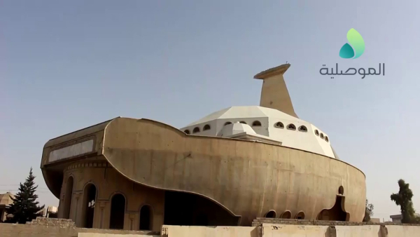 "كنيسة السفينة" الكلدانيّة في الموصل بين الأمس واليوم