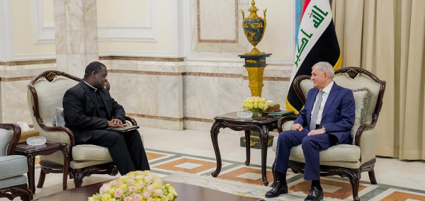 سفارة الفاتيكان في العراق: التعامل غير اللائق مع البطريرك ساكو هو أمر مؤسف