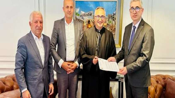 &ldquo;لقاءٌ في بروكسيل حول مستقبل شعبنا في سهل نينوى&rdquo;