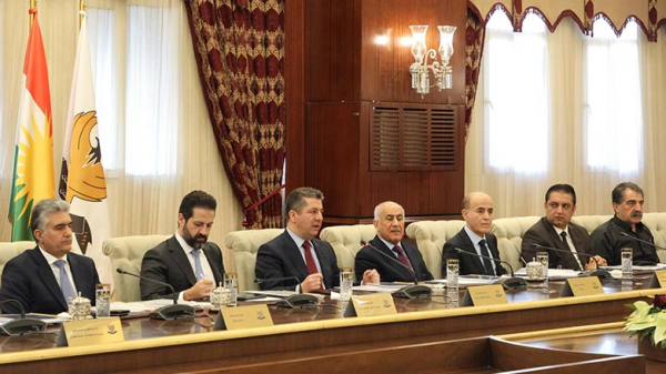 مقترح وزير الاقليم لشؤون المكونات تحديد يوم كمناسبة رسمية في التقويم المعتمد لإقليم كوردستان باسم "يوم التعايش