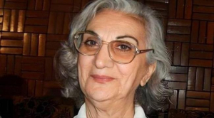 رحيل الفنانة المسيحية الأرمنية العراقية ازادوهي صاموئيل