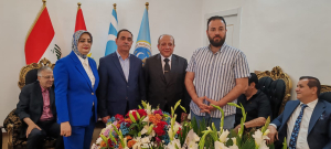 بيت نهرين يهنئ حزب الاصلاح التركماني