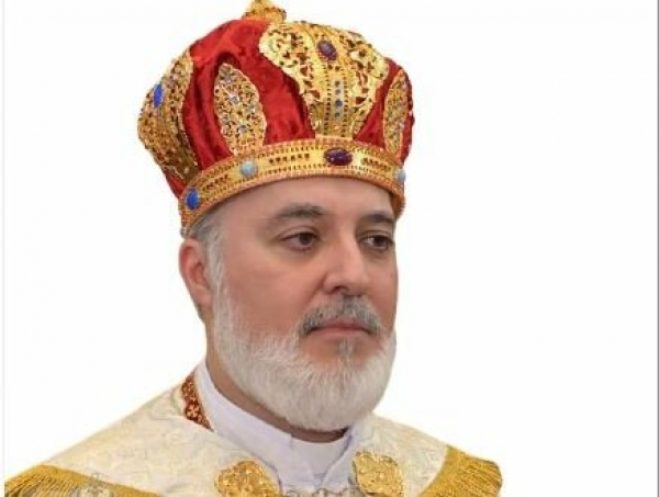 رسالة تهنئة البطريرك مار آوا الثالث إلى دولة رئيس الوزراء العراقي