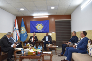 الاحزاب القومية الخمسة تناقش اوضاع شعبنا الراهنة