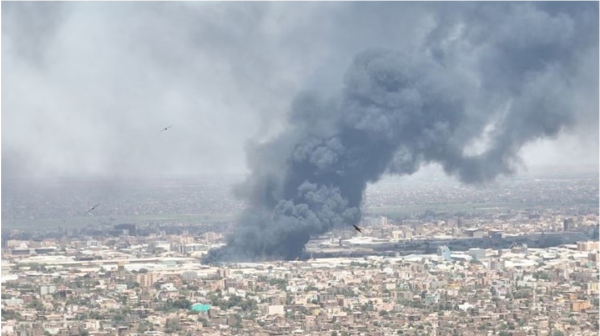 مجلس كنائس الشرق الأوسط يدين الإعتداءات العنيفة على كنائس السّودان