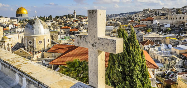 بيان بطاركة ورؤساء الكنائس في القدس بمناسبة مرور 75 عامًا على النكبة