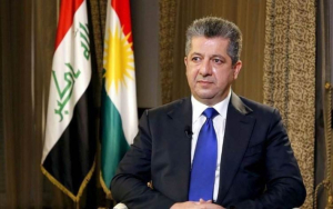 رئيس حكومة إقليم كوردستان يعزّي برحيل المطران جاك إسحاق