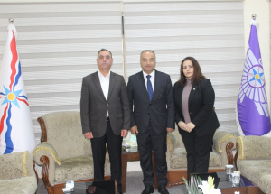بيت نهرين يهنئ الحركة الديمقراطية الاشورية